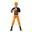 ANIME KANGELASED Naruto figuur tarvikutega, 16 cm