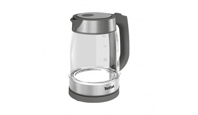 Electric, glass kettle TEFAL KI740B30, 1.7 l