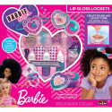 BARBIE Lip Gloss Lockets set Sparkling Sweet Heart