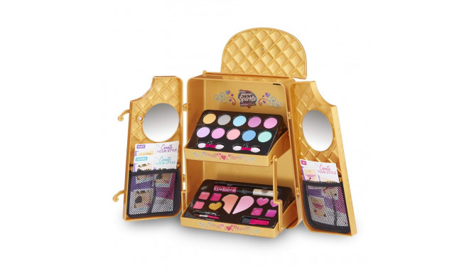 CRA-Z-ART Shimmer ‘n Sparkle make-up set Backpack