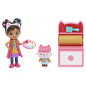 GABBY´S DOLLHOUSE Playset Cat-tivity Pack