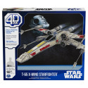 STAR WARS 4D Puzzle Starship Xwing