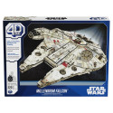 STAR WARS 4D Puzzle Millennium Falcon