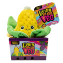 LIVING ON THE VEG S2 plush Cornies, 15 cm