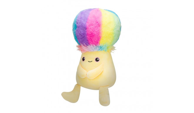 LIVING ON THE VEG S1 plush Funguys, 35 cm