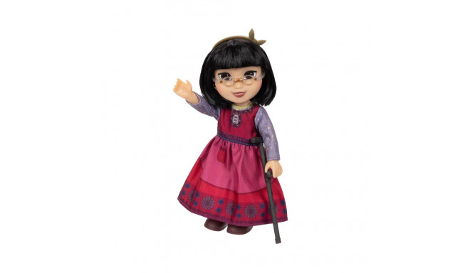 DISNEY PRINCESS WISH doll Dahlia, 16 cm