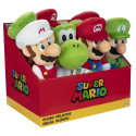SUPER MARIO pehme mänguasi, 22 cm