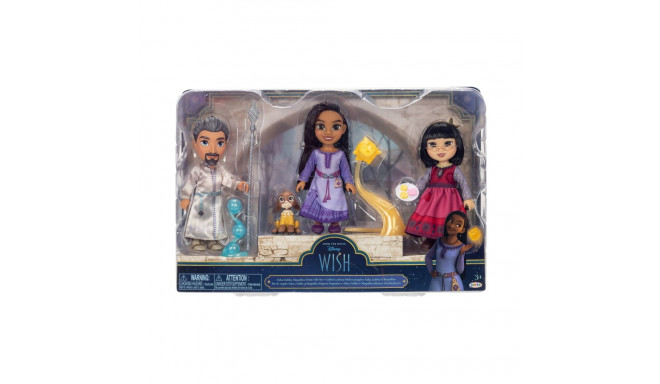 DISNEY PRINCESS WISH gift playset