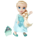 DISNEY PRINCESS Doll collectable with comb, 8 cm