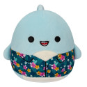 SQUISHMALLOWS Mystery Squad W15 lõhnastatud pehme mänguasi, 12 cm