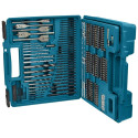 256-piece bit and drill set MAKITA E-11689