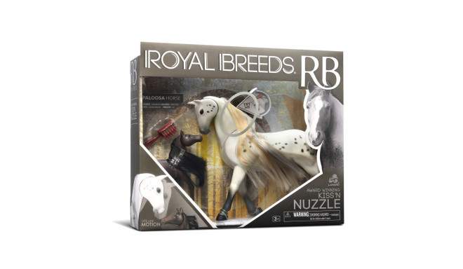 Royal Breeds Figureset Kiss ´N Nuzzle