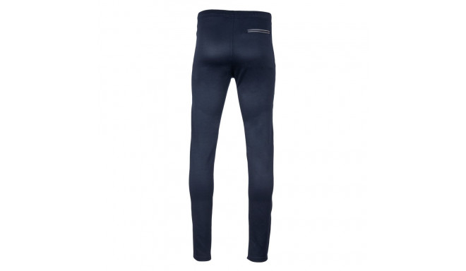 Knitted pants for boys DUNLOP Club 164cm  navy