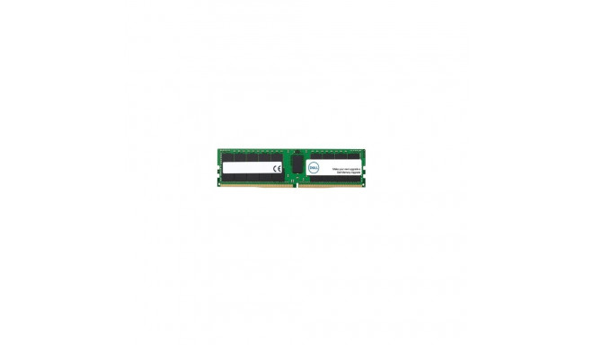 Dell mäluuuendus AC140423 32 GB DDR4 UDIMM 3200 MHz PC/server ECC jah