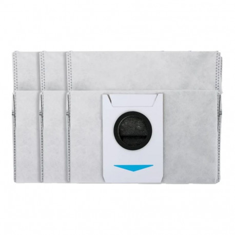 Ecovacs | Antibacterial Dust bag for DEEBOT X1 OMNI/T20 OMNI Auto-Empty Station | DDB020008 | 3 pc(s