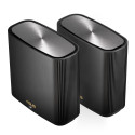 AX7800 Kolme Ribaga Mesh Ruuter Wifi 6 | ZenWiFi XT9 (2-Pakk) | 802.11ax | 780 Mbit/s | 10/100/1000 