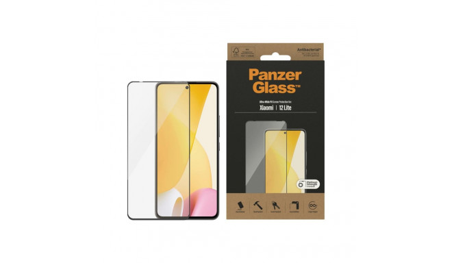 PanzerGlass | Screen protector | Xiaomi | 12 Lite | Case friendly