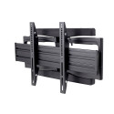 EDBAK | Wall mount | Display Mounts | 65-86 " | Maximum weight (capacity) 45 kg | Black