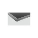 Bosch | Hob | PKE645CA2E | Vitroceramic | Number of burners/cooking zones 4 | Rotary knobs | Black