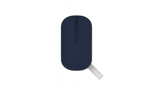 Asus juhtmevaba hiir MD100 Bluetooth, sinine