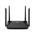 Wi-Fi 6 juhtmevaba kahe sagedusalaga gigabitruuter | RT-AX1800U | 802.11ax | Etherneti LAN (RJ-45) p