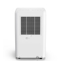 Sharp | Dehumidifier | UD-P20E-W | Power 270 W | Suitable for rooms up to 48 m² | Water tank capacit