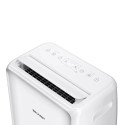 Sharp | Dehumidifier | UD-P20E-W | Power 270 W | Suitable for rooms up to 48 m² | Water tank capacit