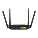 Wi-Fi 6 juhtmevaba kahe sagedusalaga gigabitruuter | RT-AX1800U | 802.11ax | Etherneti LAN (RJ-45) p
