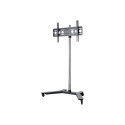 EDBAK | TR51c-B | Trolleys & Stands | 37-60 " | Maximum weight (capacity) 80 kg | Black