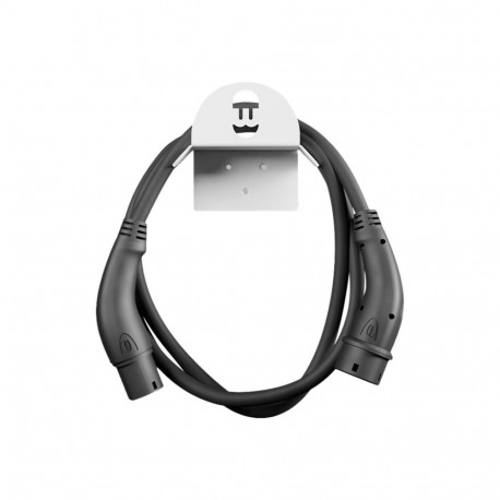 Wallbox HLD-W valge kaablihoidja