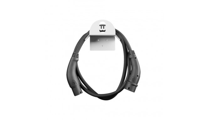 Wallbox HLD-W valge kaablihoidja