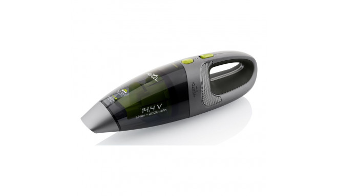 ETA Verto ETA544290000 juhtmevaba käsitolmuimeja 14.4 V tööaeg kuni 20 min hall