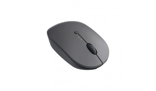 Lenovo | Go Wireless Multi-Device Mouse | Storm Grey