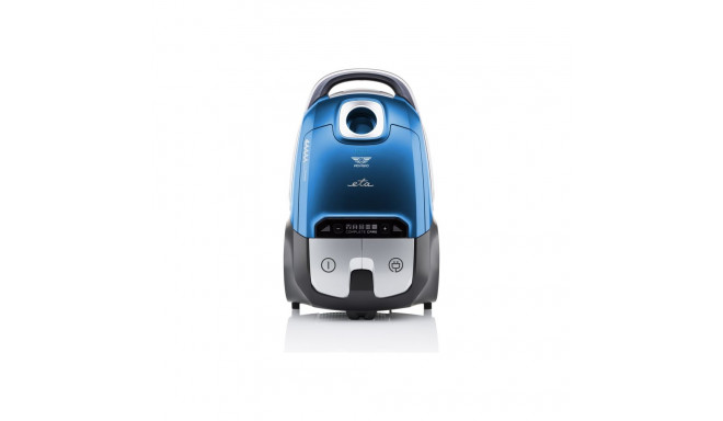 ETA | Vacuum cleaner | Adagio ETA251190000 | Bagged | Power 800 W | Dust capacity 4.5 L | Blue