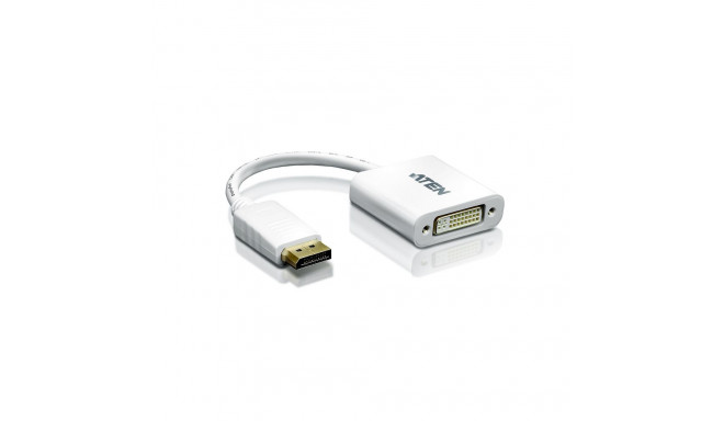 Aten VC965 DisplayPort to DVI Adapter | Aten | DisplayPort to DVI Adapter | VC965