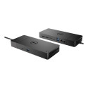 Dell | WD19S | Dokkimisjaam | Etherneti LAN (RJ-45) porte 1 | DisplayPortide arv 2 | USB 3.0 (3.1 Ge