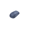 Lenovo | Wireless Mouse | 530 | Optical Mouse | 2.4 GHz Wireless via Nano USB | Abyss Blue | 1 year(