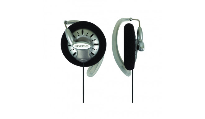 Koss | Headphones | KSC75 | Wired | In-ear | Silver