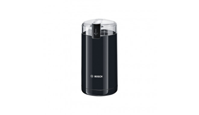 Bosch | Coffee Grinder | TSM6A013B | 180 W | Coffee beans capacity 75 g | Black