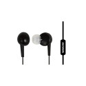 Koss | Headphones | KEB6iK | Wired | In-ear | Microphone | Black