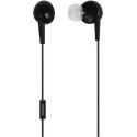Koss | Headphones | KEB6iK | Wired | In-ear | Microphone | Black