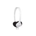 Koss | Headphones | KPH7w | Wired | On-Ear | White