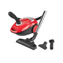 ETA | Vacuum cleaner | Rubio ETA049190010 | Bagged | Power 850 W | Dust capacity 2 L | Red