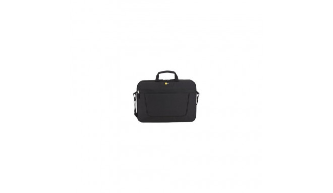 Case Logic | VNAI215 | Fits up to size 15.6 " | Messenger - Briefcase | Black | Shoulder strap