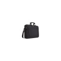 Case Logic | VNAI215 | Fits up to size 15.6 " | Messenger - Briefcase | Black | Shoulder strap