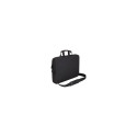 Case Logic | VNAI215 | Fits up to size 15.6 " | Messenger - Briefcase | Black | Shoulder strap