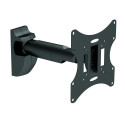 Sunne | Wall mount | LCD-A502K | Tilt, Swivel | 23-42 " | Maximum weight (capacity) 30 kg | Black