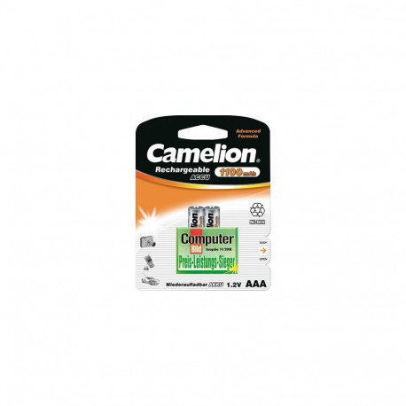 Camelion | AAA/HR03 | 1100 mAh | Rechargeable Batteries Ni-MH | 2 pc(s)