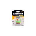 Camelion | AA/HR6 | 2500 mAh | Rechargeable Batteries Ni-MH | 2 pc(s)