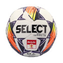 Piłka nożna Select Brillant Training DB Betclic 1 Liga v24 biało-pomarańczowo-fioletowa 18763 4